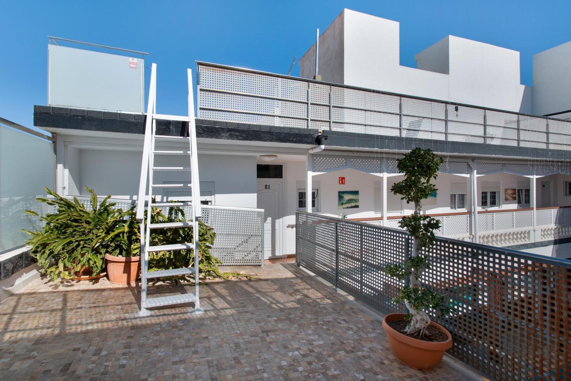 Apartamento Casa Paula - 25 Arinaga Exterior foto
